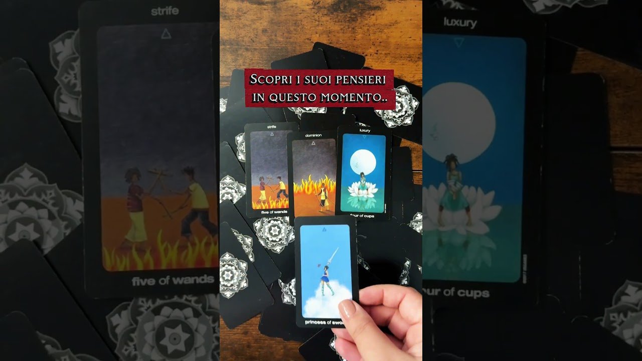 No momento, você está visualizando #ermenmayer #tarot #messaggio #ermenmayertarocchi #tarocchi #taro #amore #tarotreading