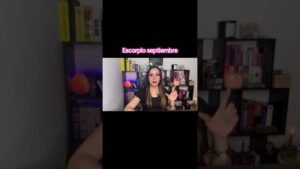 Leia mais sobre o artigo #escorpio   #horoscopo #septiembre #soyadrianalam #tarot