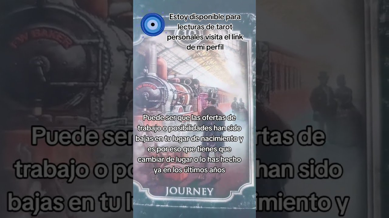 No momento, você está visualizando Estas destinad@ a la alta clase 😌🔮🎶 #tarot #tarothoy #lecturacartas #tiradatarot