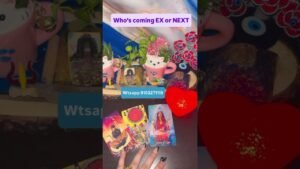 Leia mais sobre o artigo ex ya new love #tarot #lovereading #tarotreading #shorts