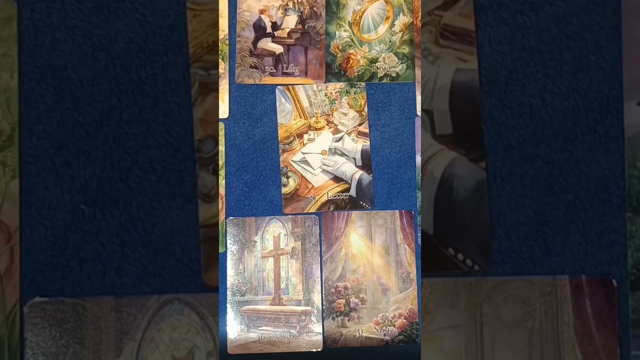 No momento, você está visualizando ❤️Ez egy őszinte szerelem! Minden jóra fordul #tarot #szerelmitarot #onlinetarot #szerelmiüzenetek