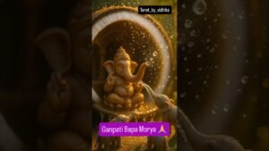 Leia mais sobre o artigo Ganpati Bapa Morya 🙏