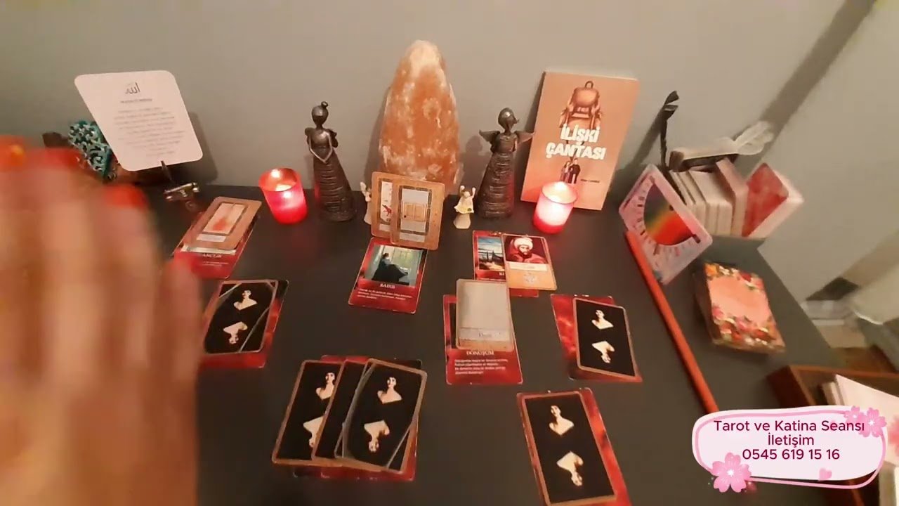 No momento, você está visualizando ❗❤️Geliyoruuuum ❤️❗Katina Desteli İlişki Açılımı.❤️❤️❤️