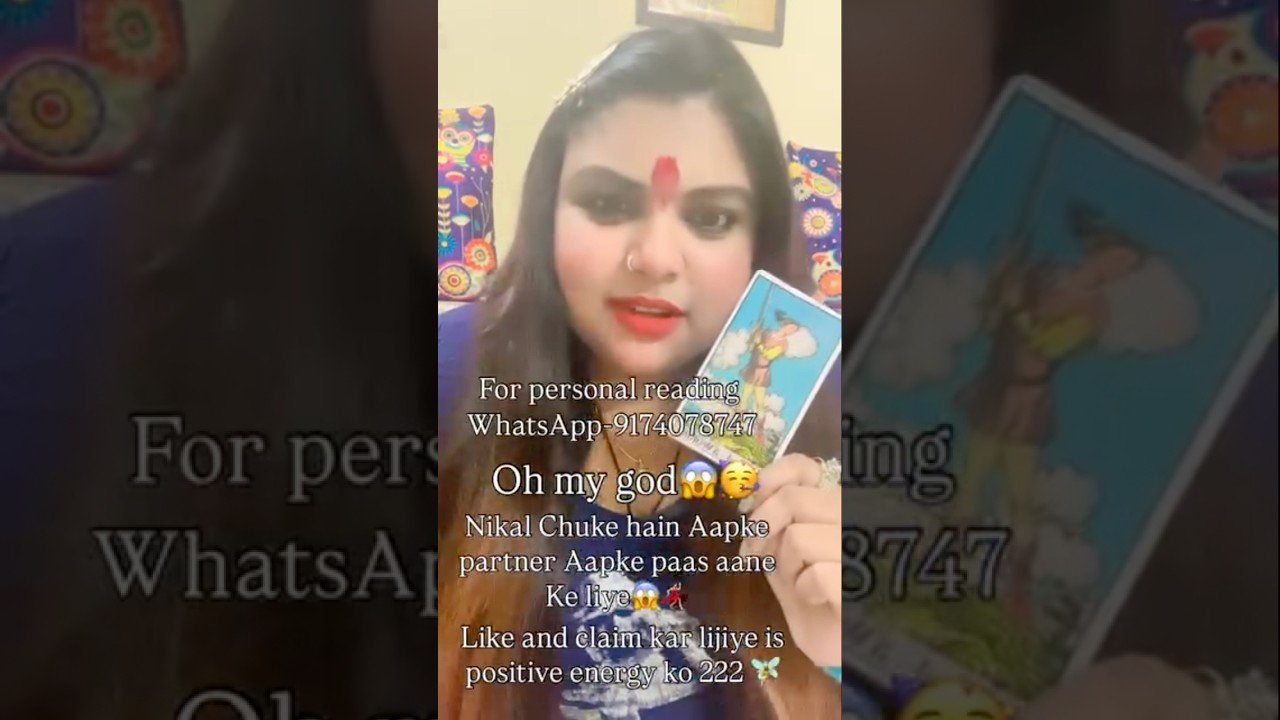No momento, você está visualizando Good news 😱#reels Tarot cardreadingHindi#currentfeelings #trendingshorts#love#ytshorts