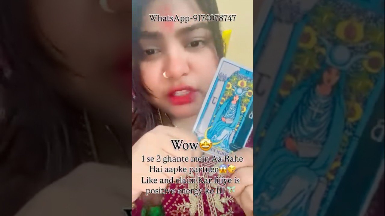 No momento, você está visualizando Good news 😱#reels Tarot cardreadingHindi#currentfeelings #trendingshorts#love#ytshorts
