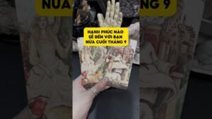 Leia mais sobre o artigo Hạnh phúc nào sẽ đến với bạn nửa cuối tháng 9￼ #tarot #duongtarot #tarotvietnam #tarotonline