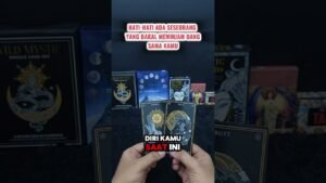 Leia mais sobre o artigo HATI-HATI ADA SESEORANG YANG BAKAL MEMINJAM UANG SAMA KAMU #tarot #tarotreading