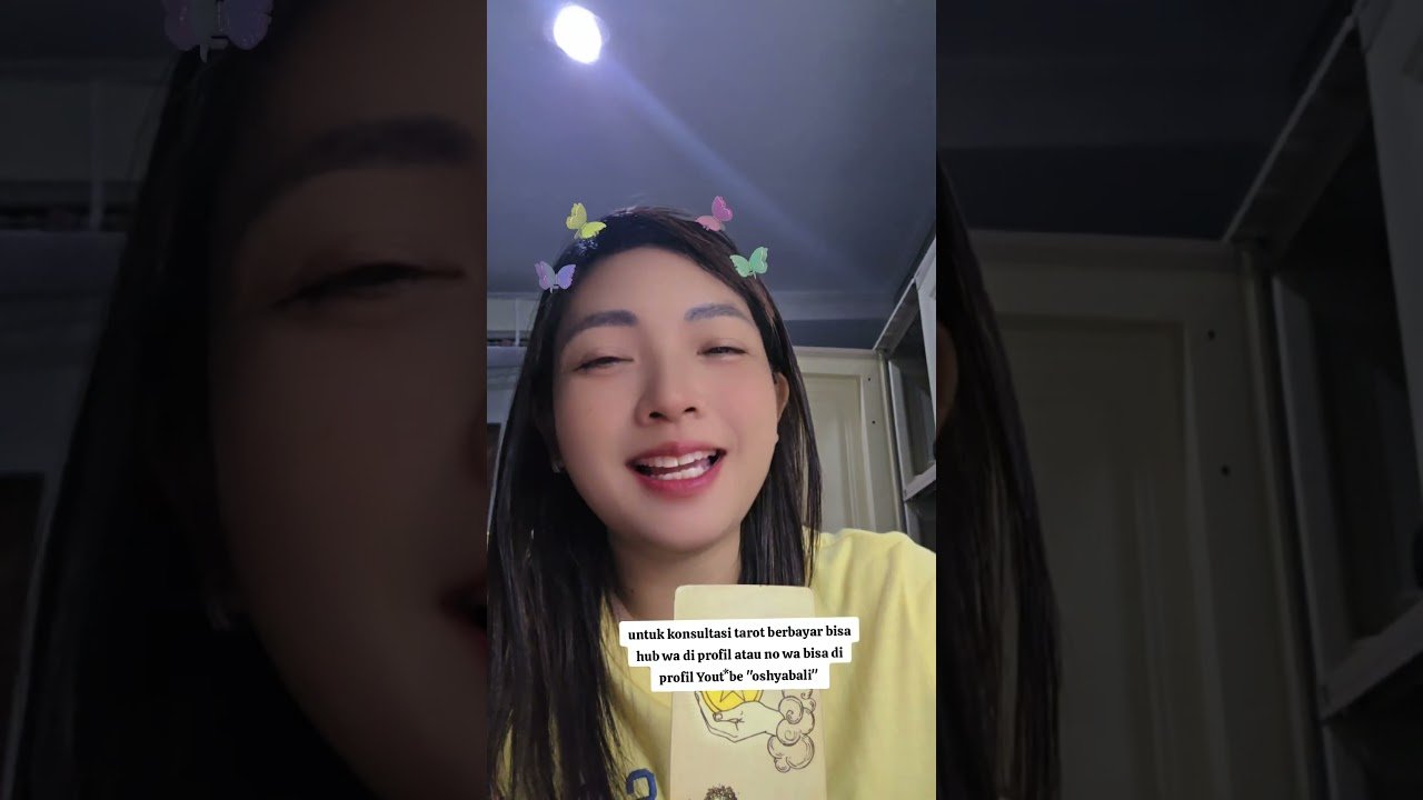 No momento, você está visualizando hubungan kalian renggang apakah dia ada rasa kangen #tarot