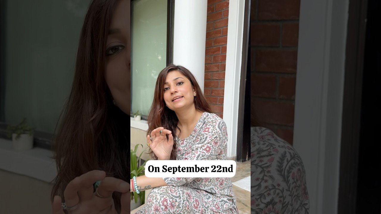 No momento, você está visualizando If you see this before 22 September, it’s for you✨