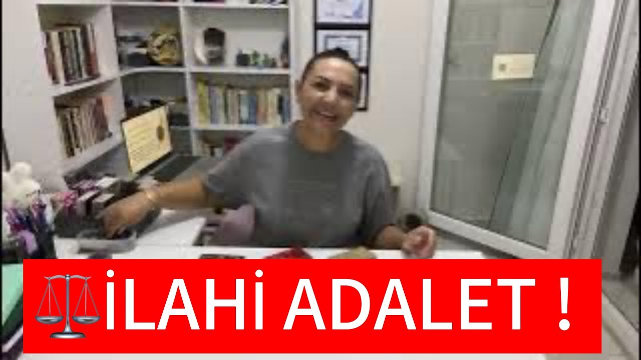 No momento, você está visualizando ⚖️İLAHİ ADALET . NE YARINA NE DE YANINA KALACAK ! #tarot #astrolojiyorumu #tarotfali #aşkfalı #fal