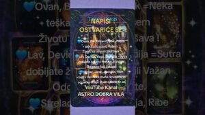 Leia mais sobre o artigo IZABERI KARTU I SAZNAJ ODGOVOR ❣️ BLIC TAROT PORUKA ZA SVE ZNAKE I PODZNAKE HOROSKOPA ASTRO VIRAL