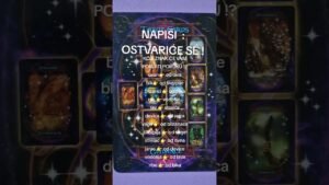 Leia mais sobre o artigo IZABERI KARTU I SAZNAJ ODGOVOR ❣️ BLIC TAROT PORUKA ZA SVE ZNAKE I PODZNAKE HOROSKOPA ASTRO LJUBAV