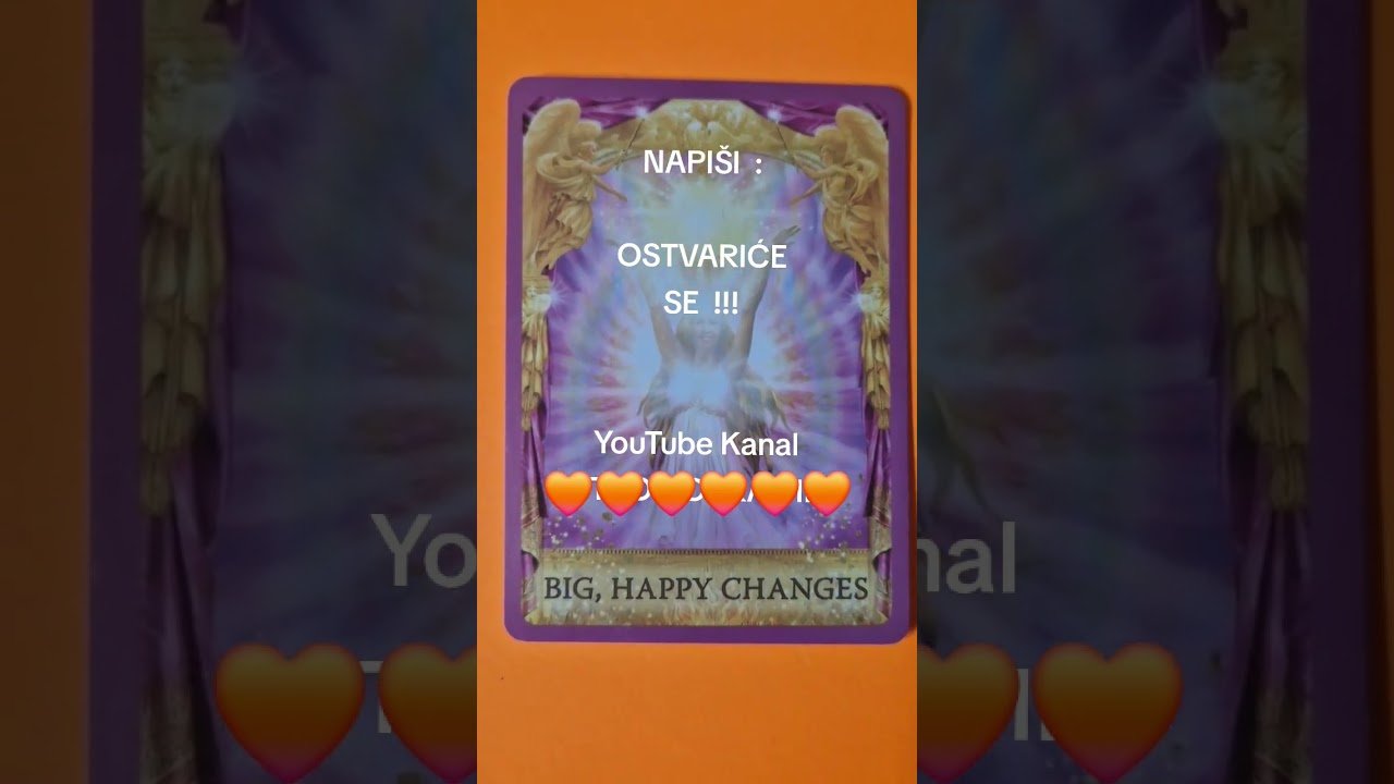 No momento, você está visualizando IZABERI KARTU I SAZNAJ ODGOVOR ❤️ BLIC TAROT PORUKA ZA SVE ZNAKE I PODZNAKE HOROSKOPA ASTRO LJUBAV