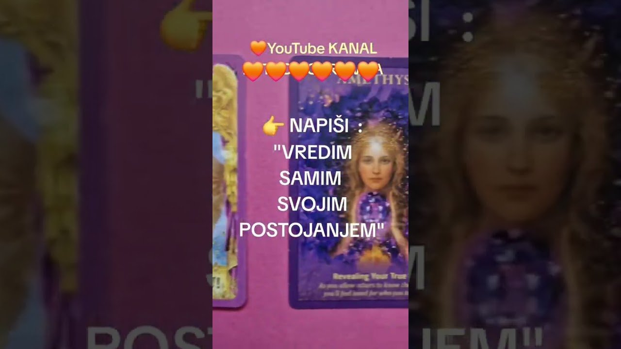 No momento, você está visualizando IZABERI KARTU I SAZNAJ ODGOVOR 🧡 BLIC TAROT PORUKA ZA SVE ZNAKE I PODZNAKE HOROSKOPA ASTRO LJUBAV