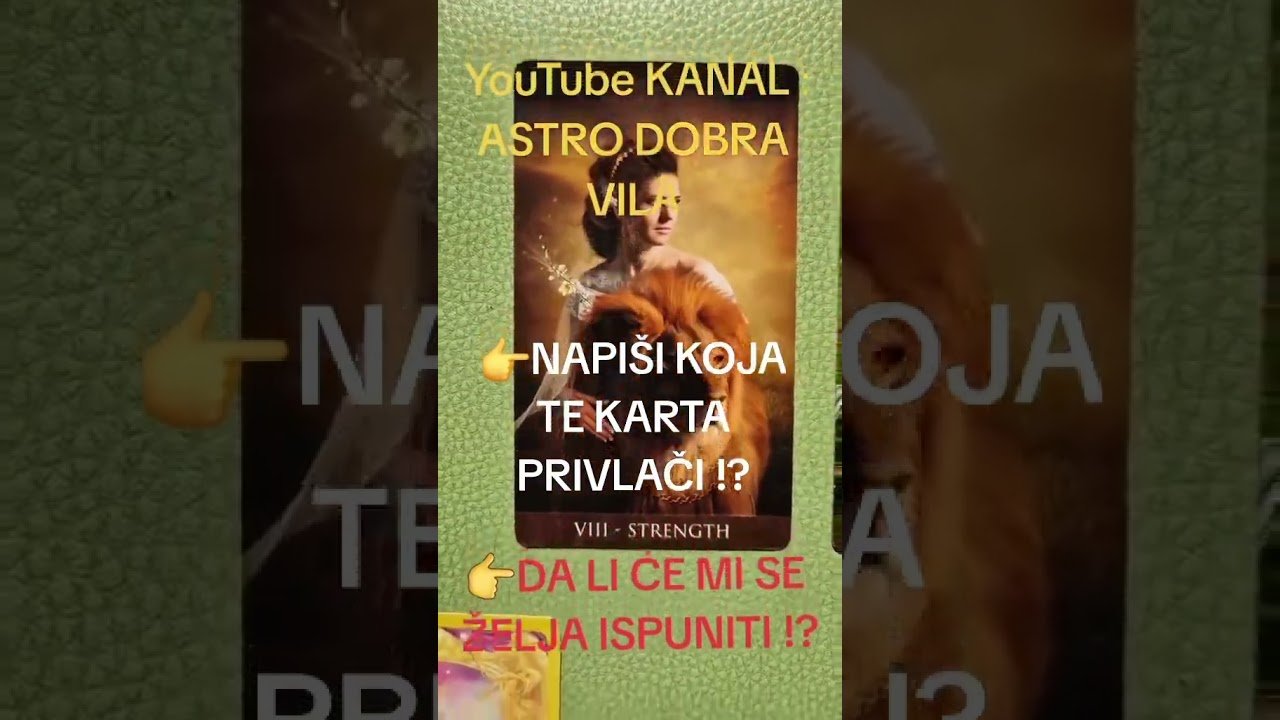 No momento, você está visualizando IZABERI KARTU I SAZNAJ ODGOVOR 💛 BLIC TAROT PORUKA ZA SVE ZNAKE I PODZNAKE HOROSKOPA ASTRO LJUBAV