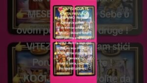 Leia mais sobre o artigo IZABERI KARTU I SAZNAJ ODGOVOR ODMAH 👉 BLIC TAROT PORUKA ZA SVE ZNAKE I PODZNAKE HOROSKOPA LJUBAV