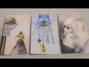 Leia mais sobre o artigo JAKIE SZCZĘŚCIE ZAWITA DO CIEBIE? – wybierz karte #tarot