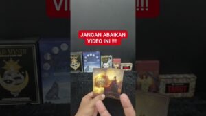 Leia mais sobre o artigo JANGAN ABAIKAN VIDEO INI #tarot #tarotreading
