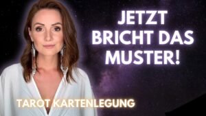 Leia mais sobre o artigo Jetzt bricht das Muster! Tiefe Heilung von Urvertrauen & Selbstwert | Tarot Kartenlegung