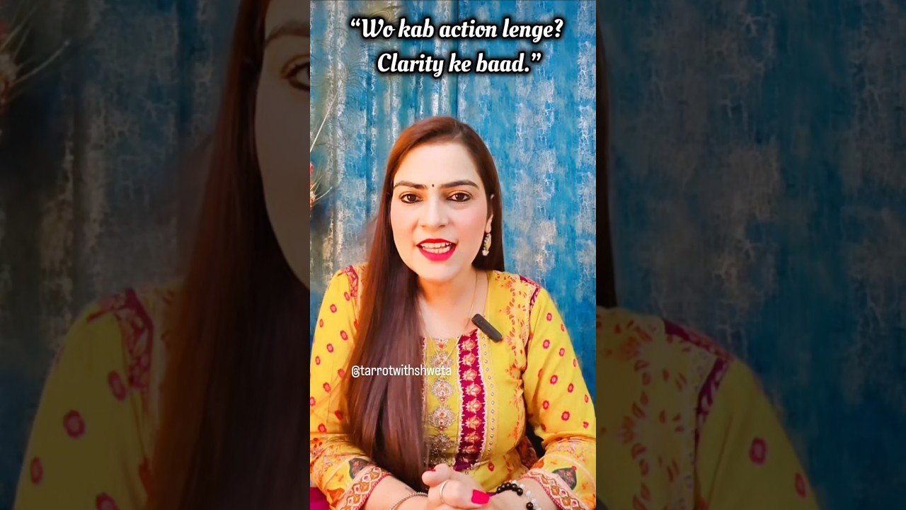 No momento, você está visualizando “Kab aayega unka action? Tarot se pata chalega! ✨”||HINDI TAROT READING ||
