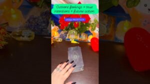 Leia mais sobre o artigo kisi ka bhi naam sochkar dekhe unki current feelings #tarot #currentfeelings #love #youvsthem