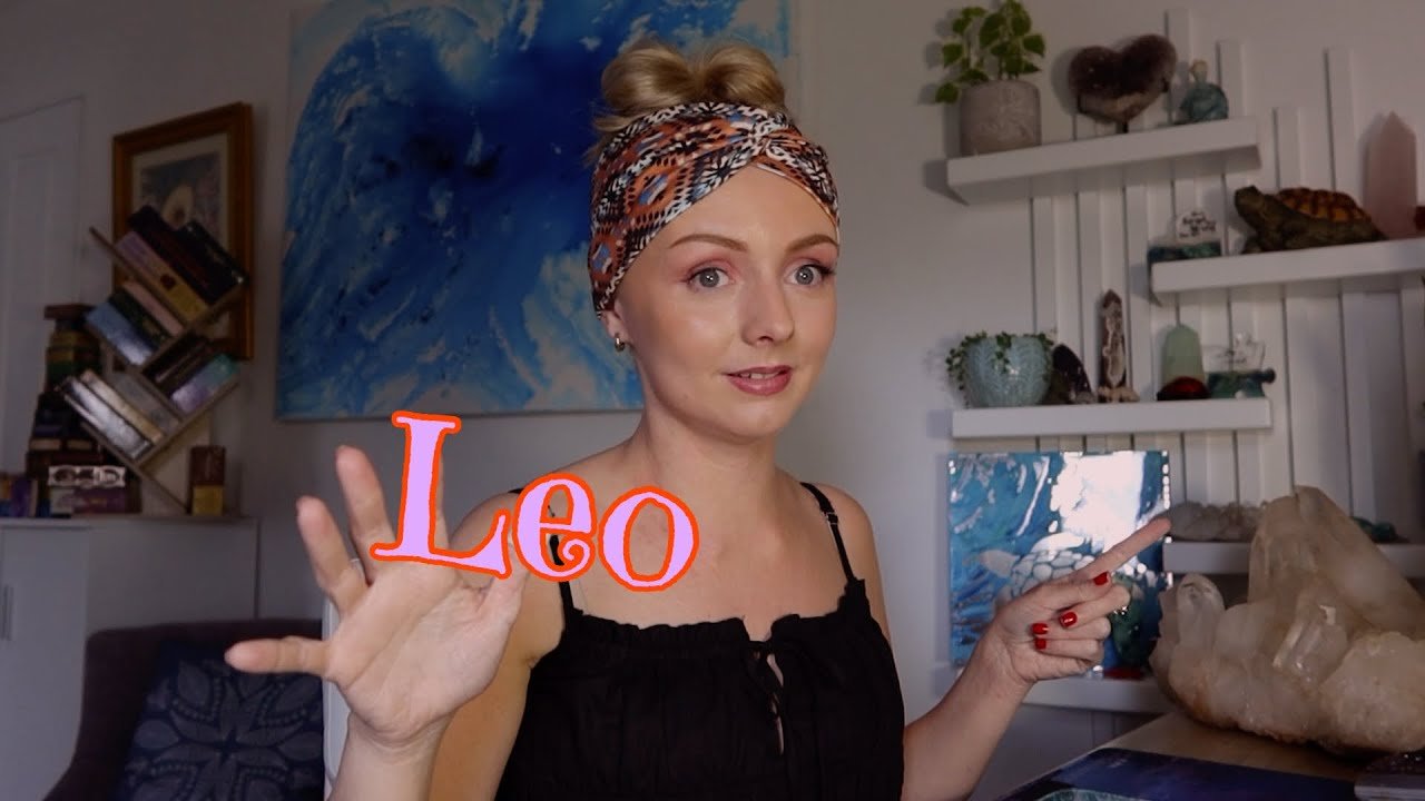 No momento, você está visualizando Leo | This is big. Don’t look back. Mid September 2025 tarot reading