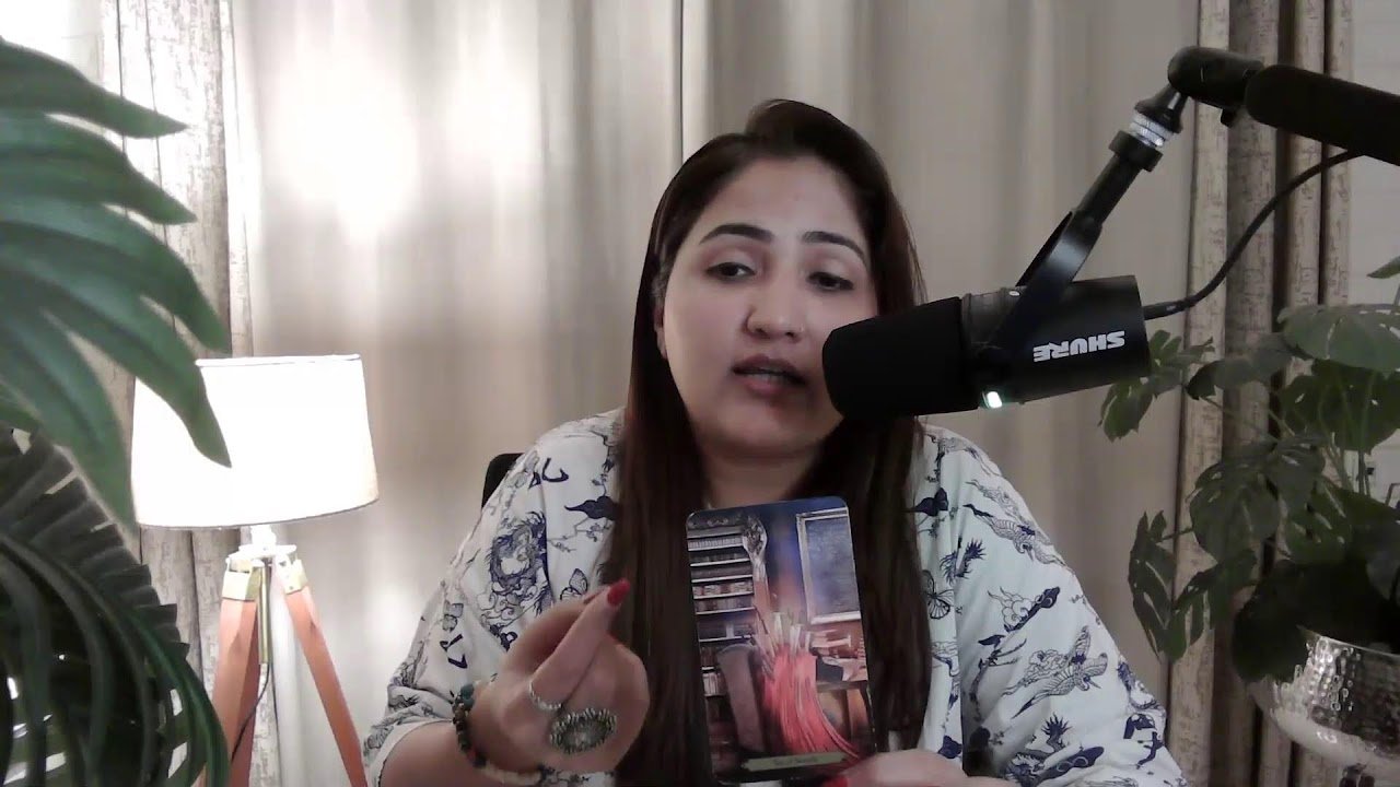 No momento, você está visualizando ❤️LIVE Q AND A | HINDI TAROT CARD READING | THE DIVINE TAROT