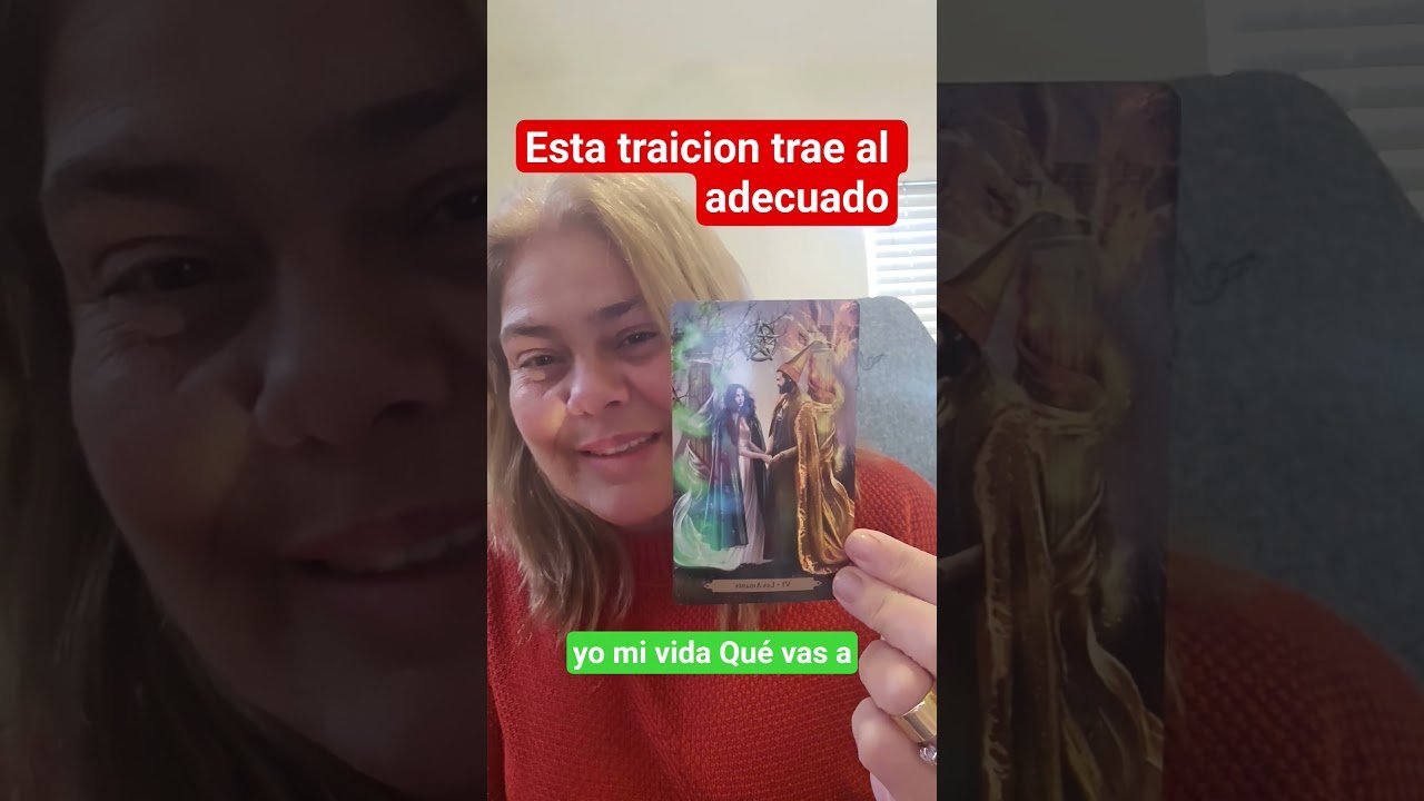 No momento, você está visualizando Locura máxima🥰💫 #tarot #tarotreading#videoshort #lecturacartas #paratiii