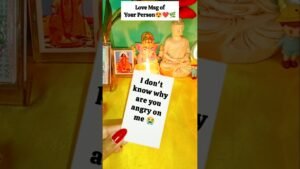 Leia mais sobre o artigo Love Msg of Ur Person♥️🌿💏 #tarot #tarotreading #love #soulmate #twinflame #dmtodf @Tarot.Speaks