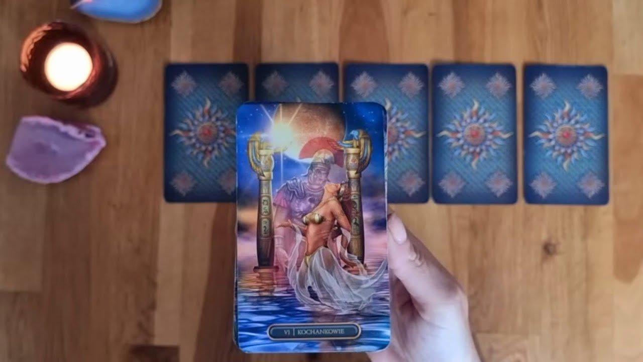 No momento, você está visualizando MASZ WIADOMOŚĆ!💌 Czas na Połączenie❤️🔥- Spełnieni Kochankowie! 💫❤️