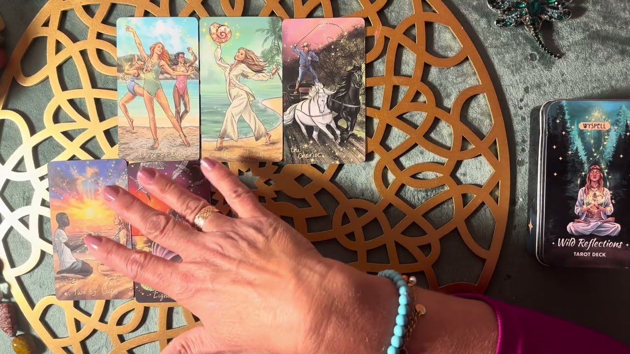 No momento, você está visualizando MASZ WIADOMOŚĆ OD NIEGO 😍 #tarot #tarotreading #tarotcards #tarotreader #tarotonline #wróżba