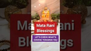 Leia mais sobre o artigo Mata Rani Blessings 🌹 #mataraniblessings #tarot #tarotreading #tarotreader #tarotshorts #viralshorts