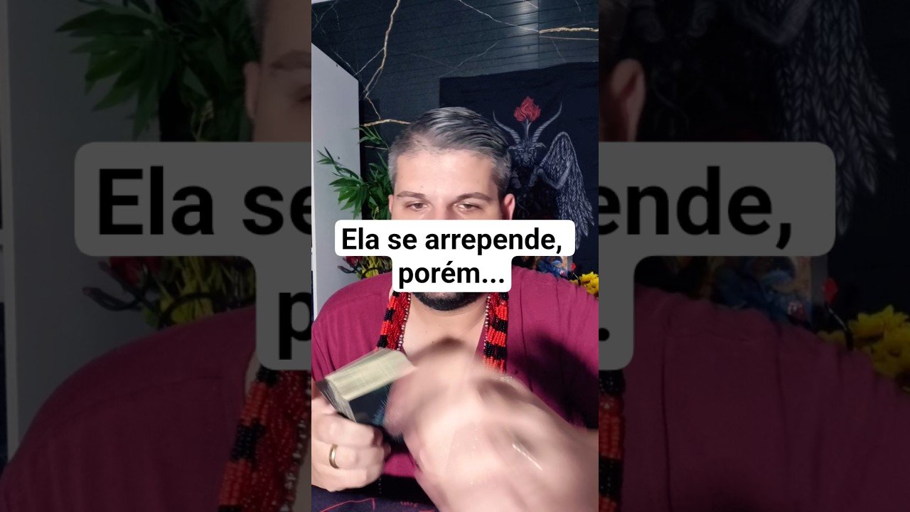 No momento, você está visualizando Mensagem do Tarot para você #Shorts #Tarot