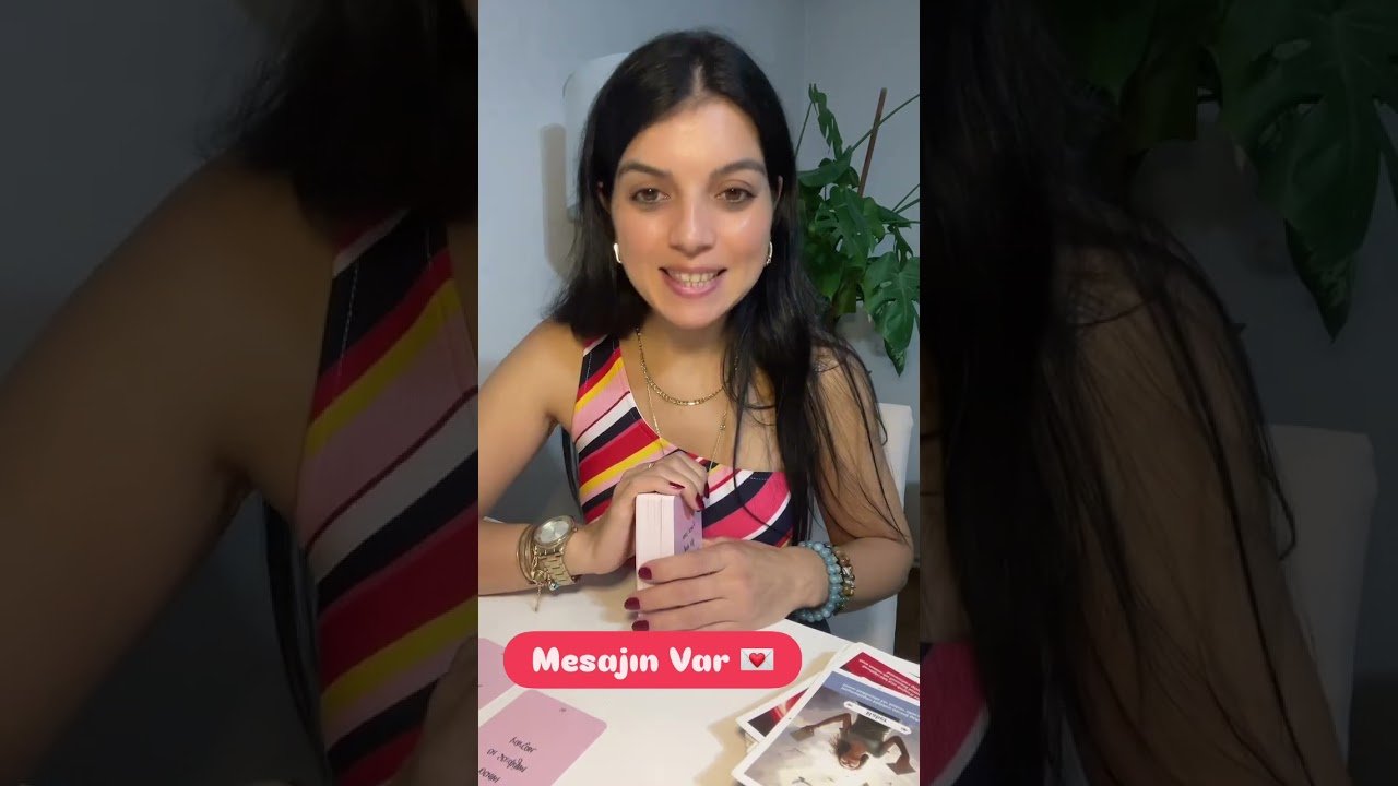 No momento, você está visualizando Mesajın Var 💌 #tarot #aboneolmayiunutmayin #tarotreading #shortsvideo