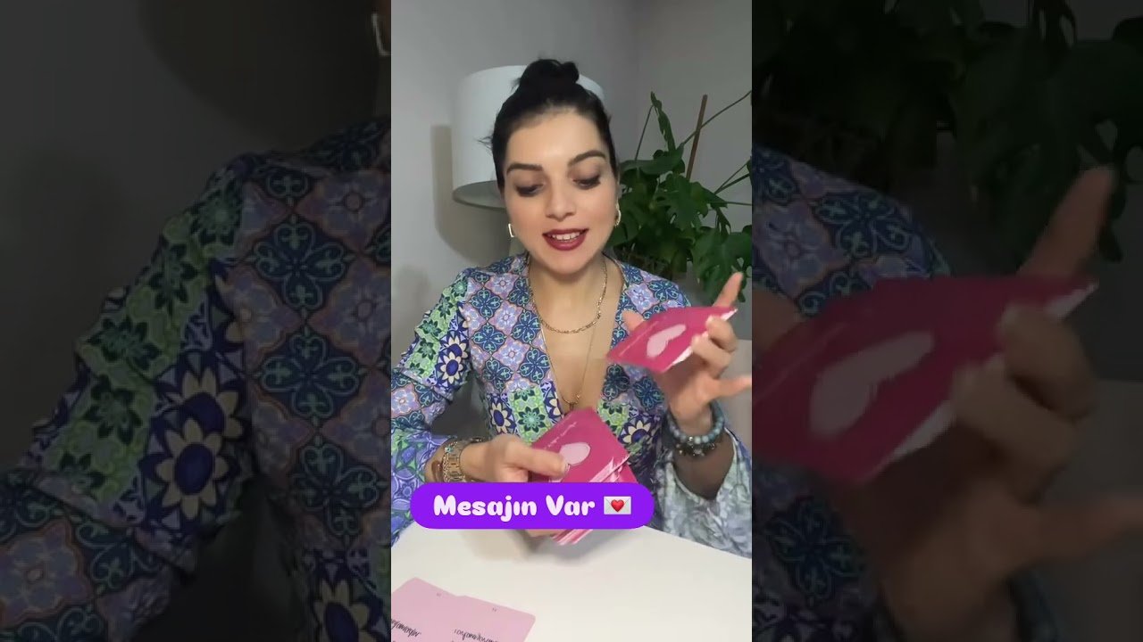 No momento, você está visualizando Mesajın Var 💌 #tarot #aboneolmayiunutmayin #tarotreading #shortsvideo