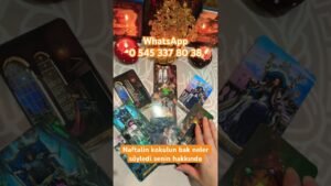 Leia mais sobre o artigo NAFTALİN KOKULUN BAK NELER SÖYLEDİ SENİN HAKKINDA😳 #viral #tarot #tarotreadi #tarotreading