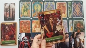 Leia mais sobre o artigo Ne Durumda? Seninle İlgili Neler Yaşıyor? Tarot