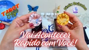 Leia mais sobre o artigo 💥O QUE VAI ACONTECER RÁPIDO NA SUA VIDA AMOROSA💥 VOU REVELAR 3 FATOS🔮Tarot de Hoje/Baralho Cigano