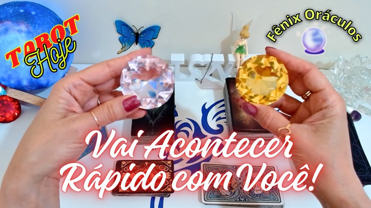 No momento, você está visualizando 💥O QUE VAI ACONTECER RÁPIDO NA SUA VIDA AMOROSA💥 VOU REVELAR 3 FATOS🔮Tarot de Hoje/Baralho Cigano