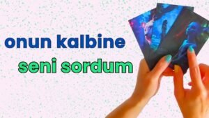 Leia mais sobre o artigo Onun kalbine seni sordum 💖  Tarot
