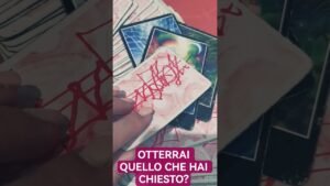 Leia mais sobre o artigo OTTERRAI QUELLO CHE HAI CHIESTO? #quote #love #viral #tarocchi #shorts #tarot