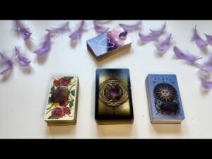 Leia mais sobre o artigo OTVARA SE SRCE❤️ Ko će Vam priznati osećanja?❤️ Tarot čitanje🔮 Izaberi kartu💌