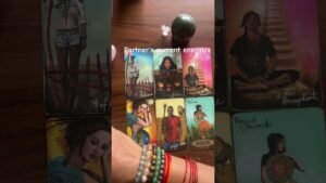 Leia mais sobre o artigo Partner’s current feelings |tarot|shorts|tarotunfiltered