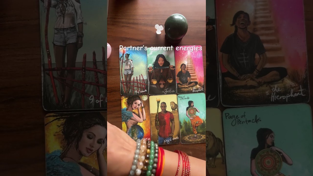 No momento, você está visualizando Partner’s current feelings |tarot|shorts|tarotunfiltered