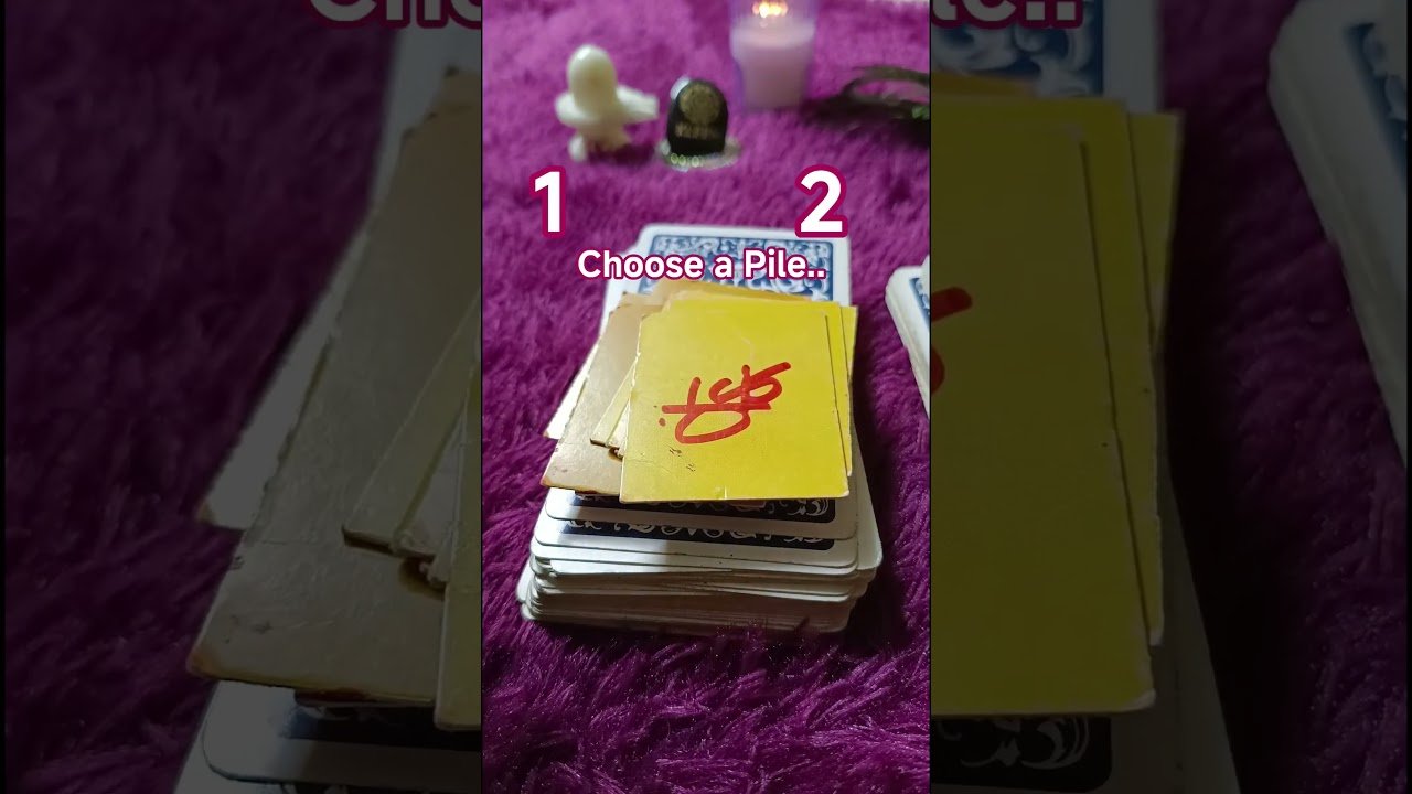 No momento, você está visualizando Pick a pile Reading