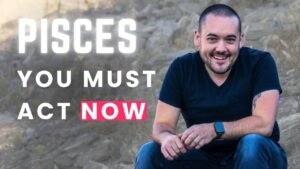 Leia mais sobre o artigo Pisces Let It Out! Your Confidence Era Starts Here! Eclipse Season Tarot