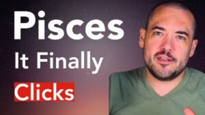 Leia mais sobre o artigo Pisces Something Clicks This Week (Finally) October 6th – 12th Tarot