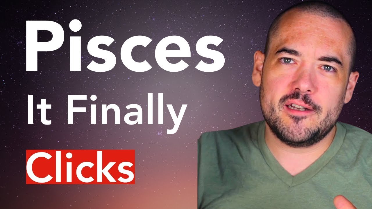 No momento, você está visualizando Pisces Something Clicks This Week (Finally) October 6th – 12th Tarot
