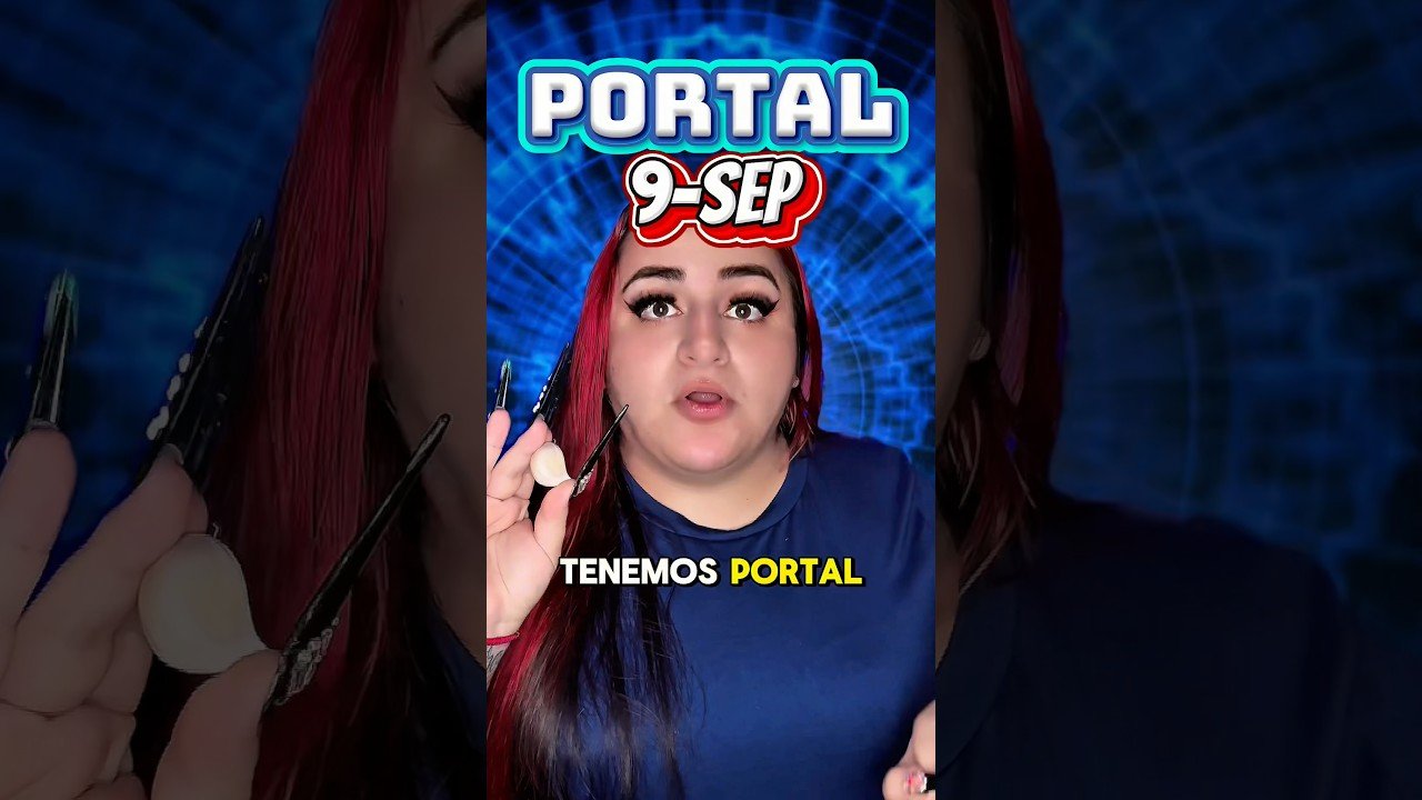 No momento, você está visualizando PORTAL 18 DE SEPTIEMBRE AJO 🔮🧿✨ #witchy #tarot #amarres #horoscopo #brujolandia #hechizo #consejo
