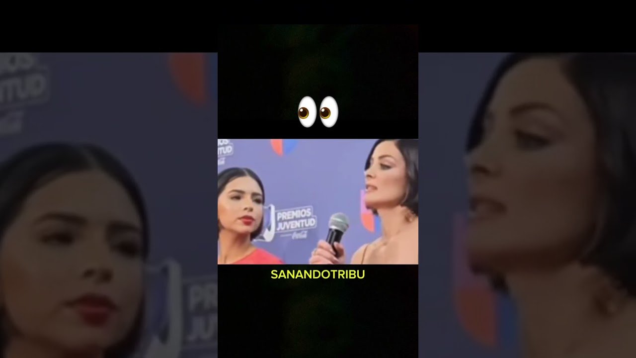 No momento, você está visualizando ¿QUÉ OPINAS DE ESAS 👀? #sanandotribu #parati #tarot #angelaaguilar #nodal #christiannodal #fypage